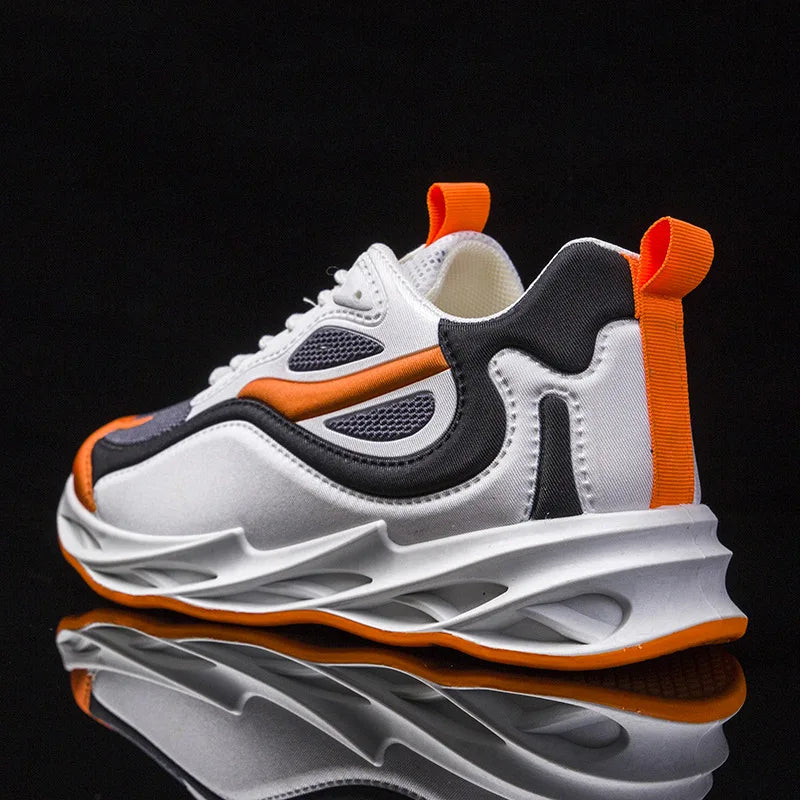 Men’s Summer Breathable Cloth Shoes