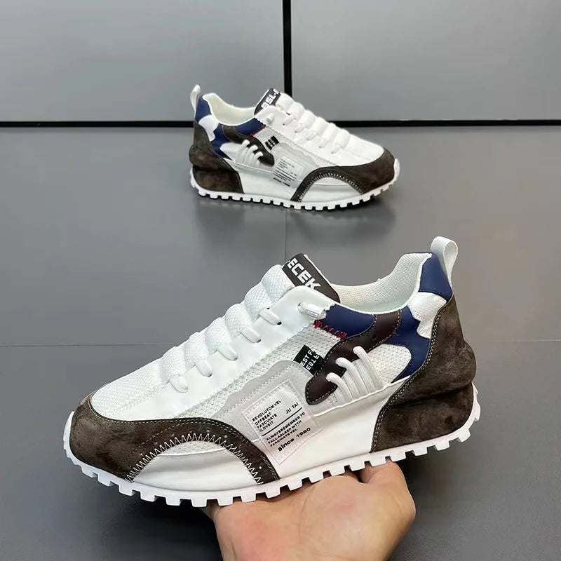 Men's Chunky Running Sneakers