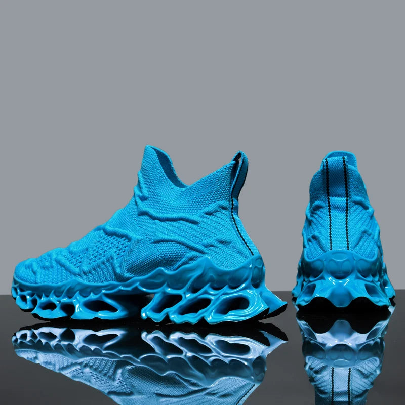 Women's Casual Breathable Mesh Sneakers