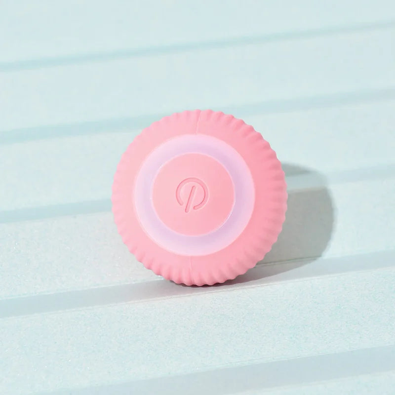 Smart Interactive Cat Ball Toy Automatic Rolling