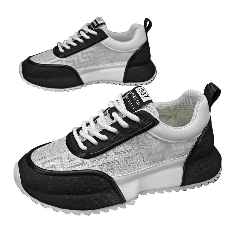 Men’s Chunky Platform Sneakers