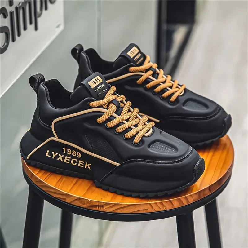 Men’s Chunky Platform Sneakers