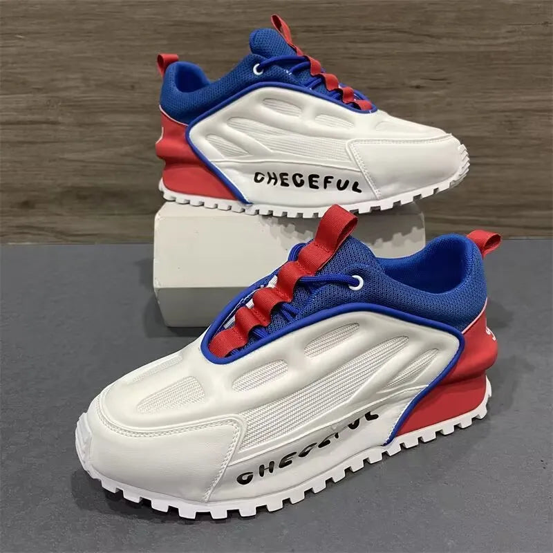 Men's Chunky Running Sneakers
