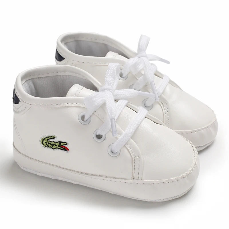 Baby Casual Outdoor Sports Shoes- Soft Sole