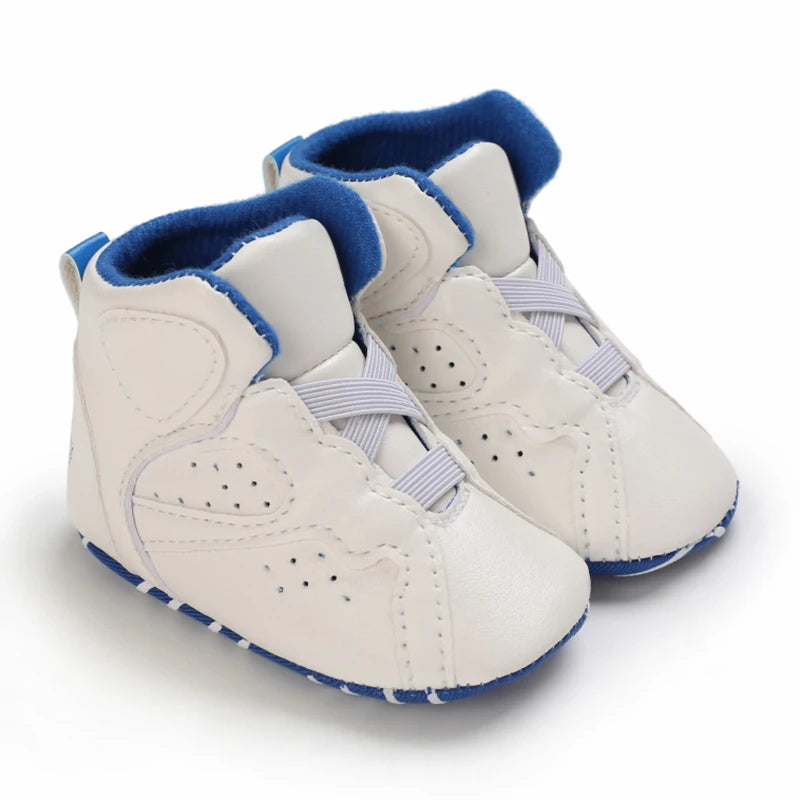 Baby Boys & Girls Soft Walker Shoes