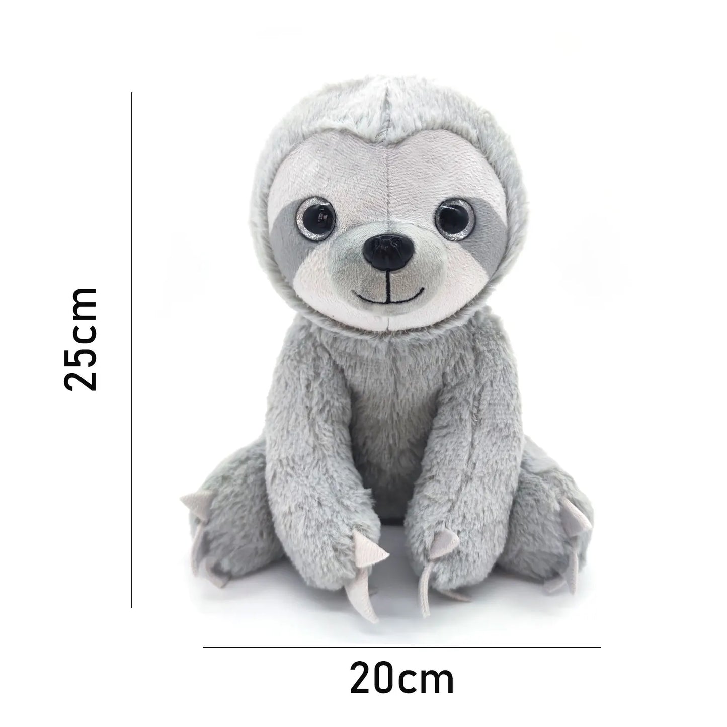 Sloth Stimulation Plush Toy