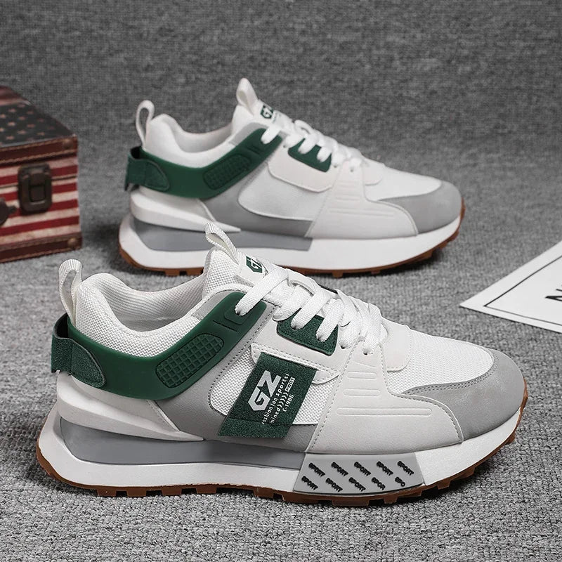 Men's Casual Chunky Sneakers