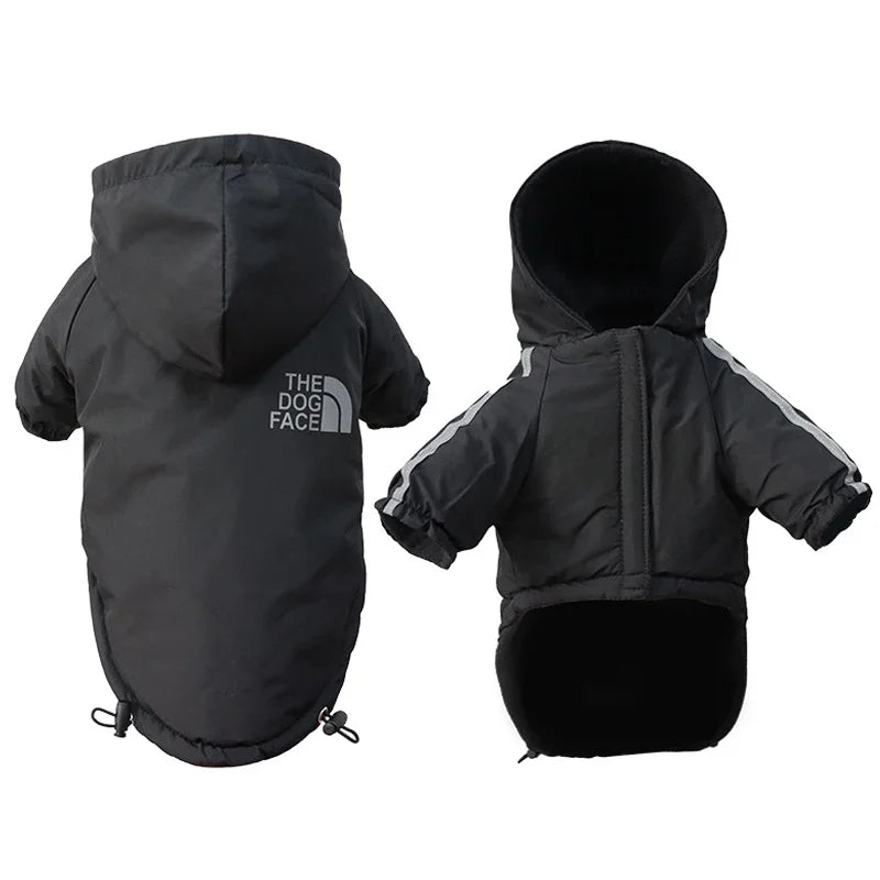 Waterproof Pet Coat for Small Medium Dogs