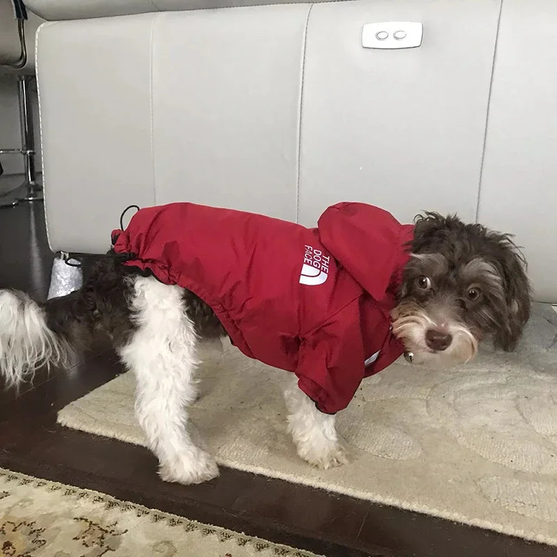 Waterproof Pet Coat for Small Medium Dogs