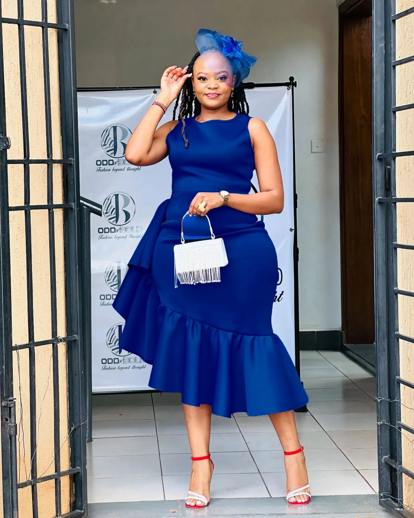 Elegant Casual Party Dress for Women