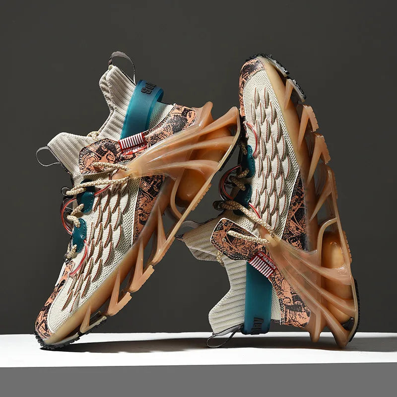 Men’s Luxury Breathable Sneakers