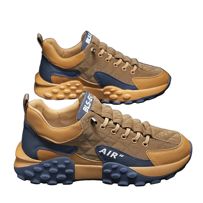 Men’s Breathable Running Sneakers