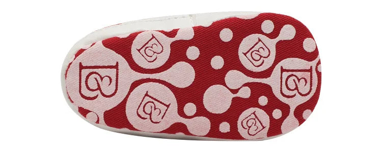 Infant Canvas Soft Anti-Slip Shoes