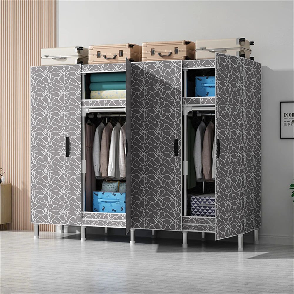 Home Wardrobe Closet Armoire