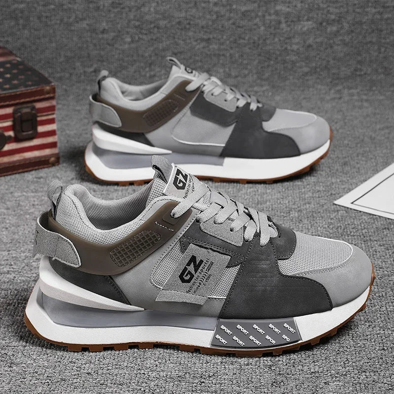 Men's Casual Chunky Sneakers