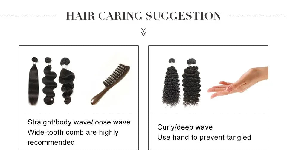 Jerry Curly Short Bob Wig– 13x4 Water Wave Human Hair