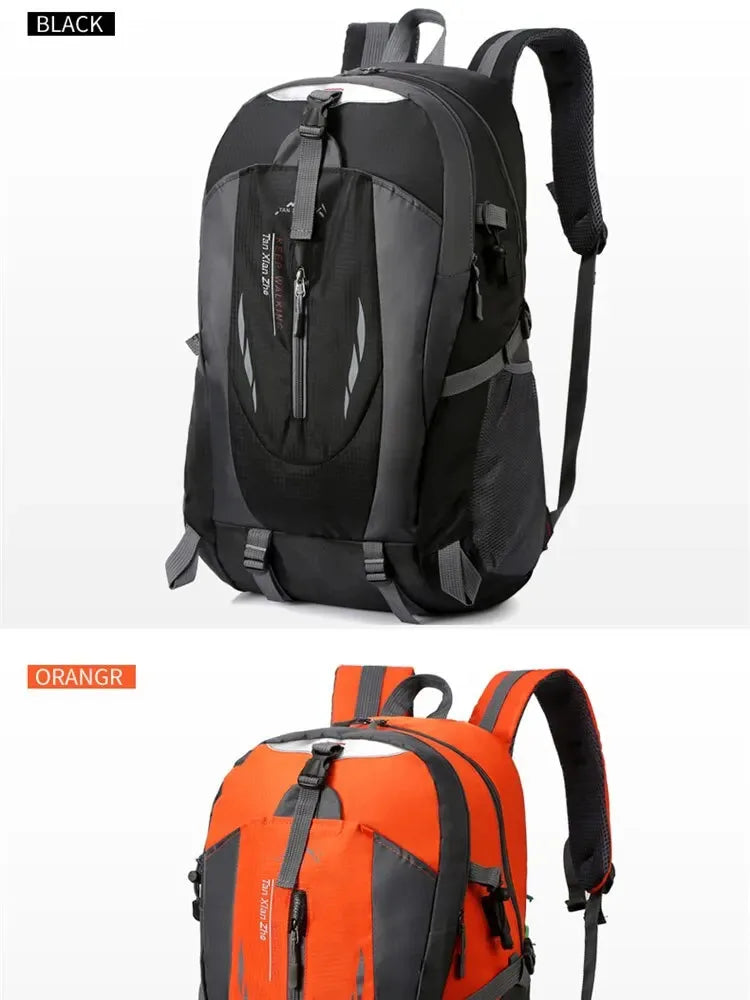 Portable Outdoor Mountaineering Backpack