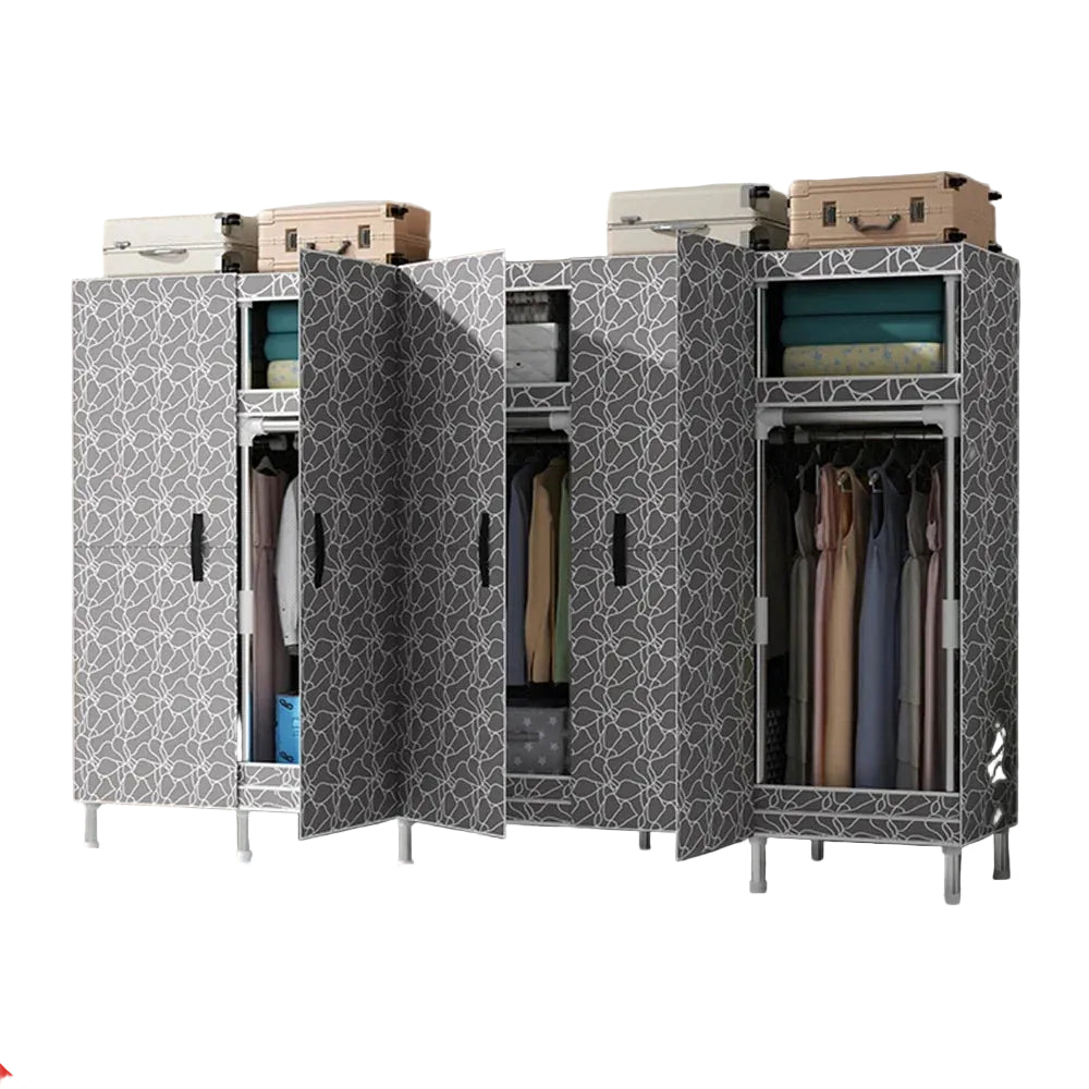 Home Wardrobe Closet Armoire