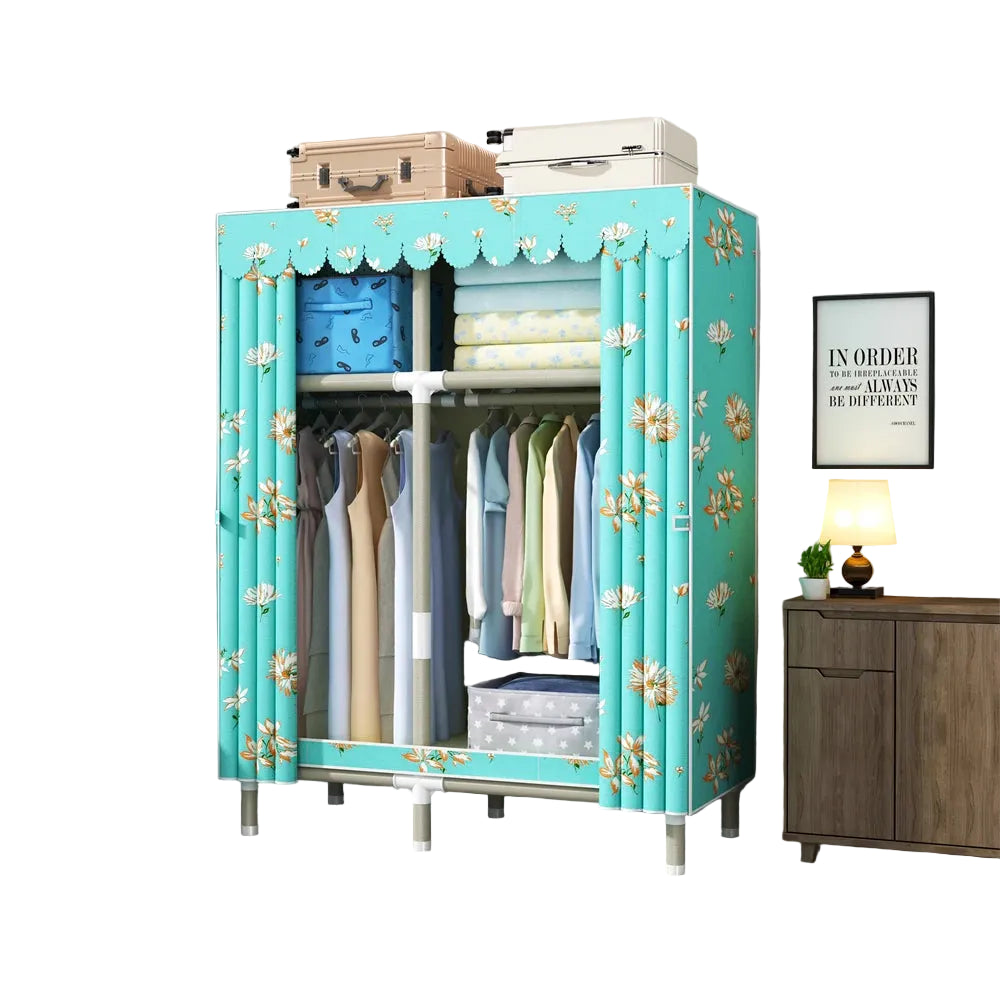 Home Cloth Wardrobe 105×45×170cm