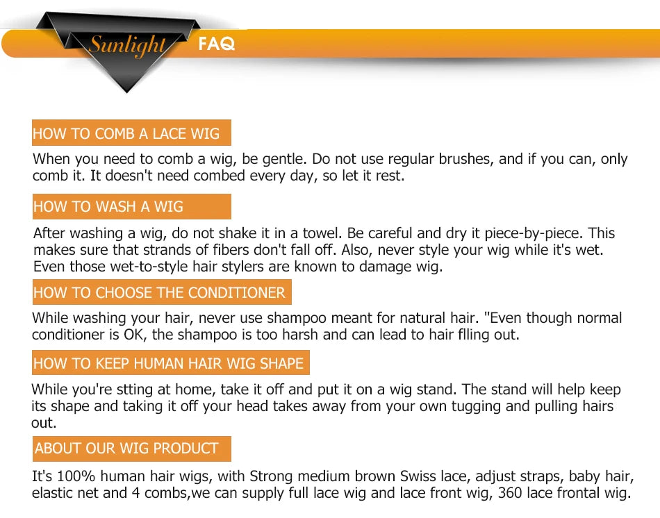 Afro Kinky Curly Brazilian Human Hair Wig