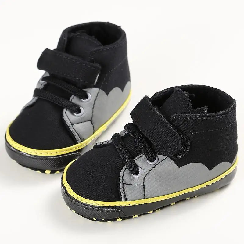 Baby Boys & Girls Soft Walker Shoes