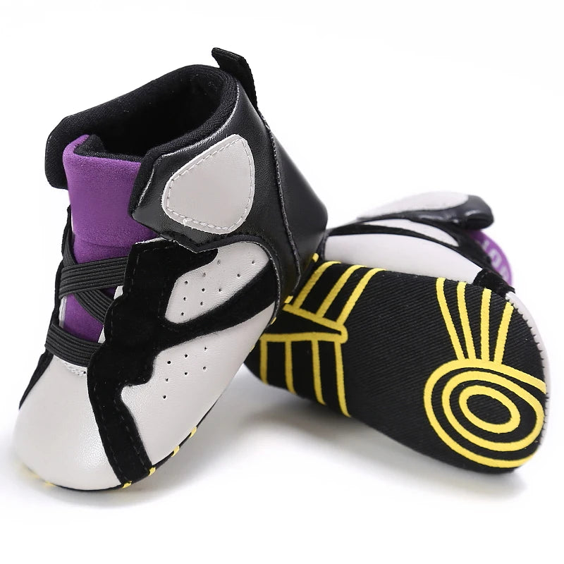 Newborn Baby Shoes Unisex 0-18M