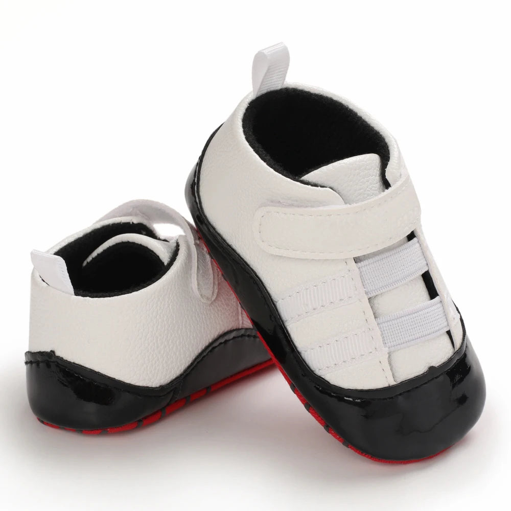 Baby Boys & Girls Soft Walker Shoes