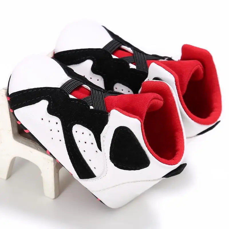 Baby Boys & Girls Soft Walker Shoes