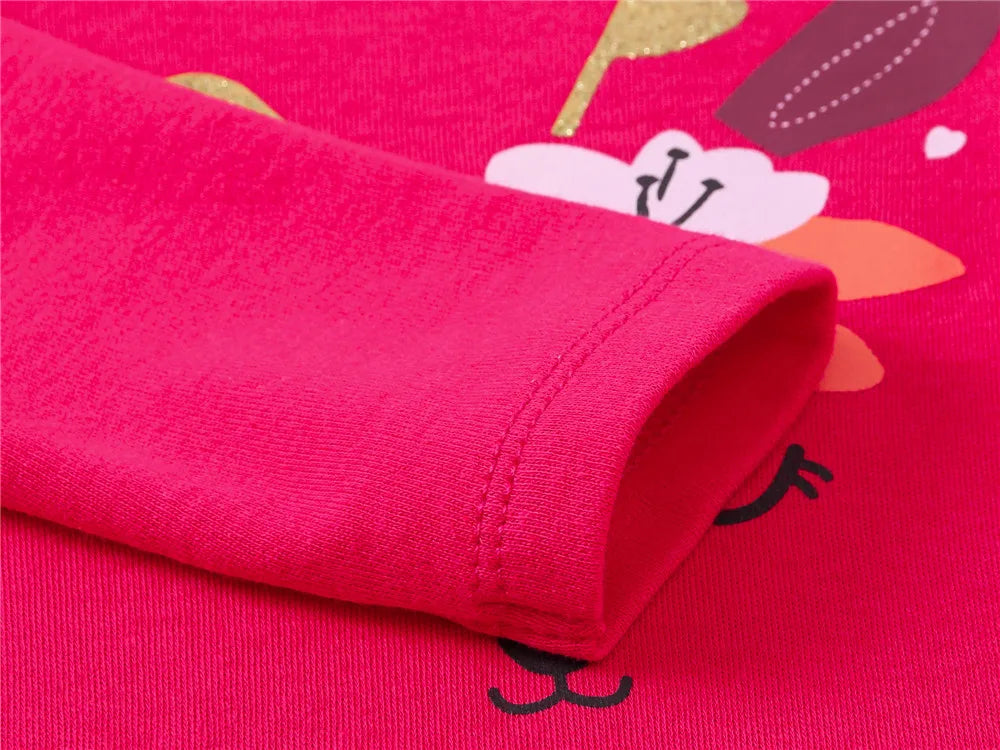 Baby Long Sleeve Autumn Bodysuit Set