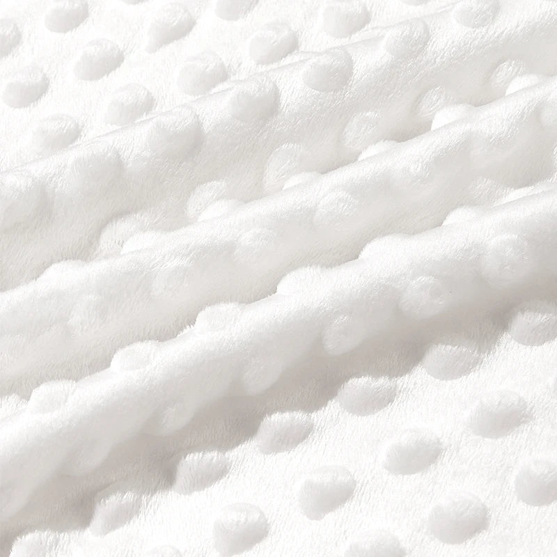 Minky Baby Super Soft Kids Swaddle Blanket