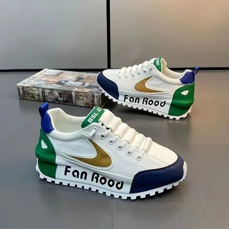 Men's Chunky Running Sneakers