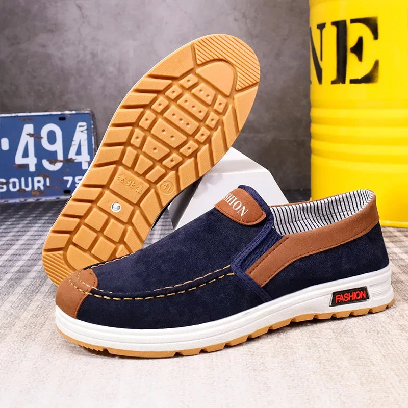 Men's Plus Size Loafers
