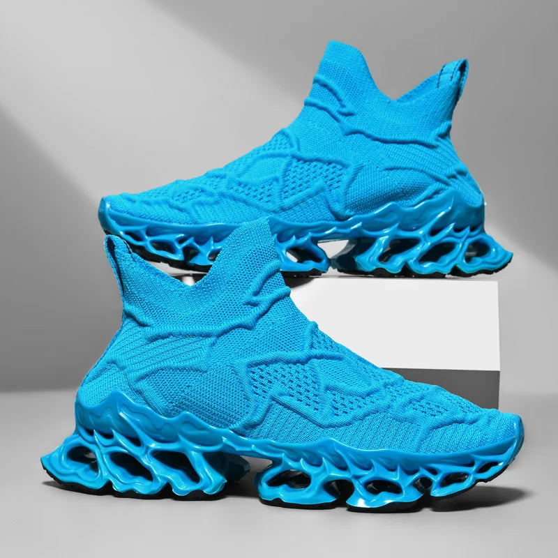 Women's Casual Breathable Mesh Sneakers