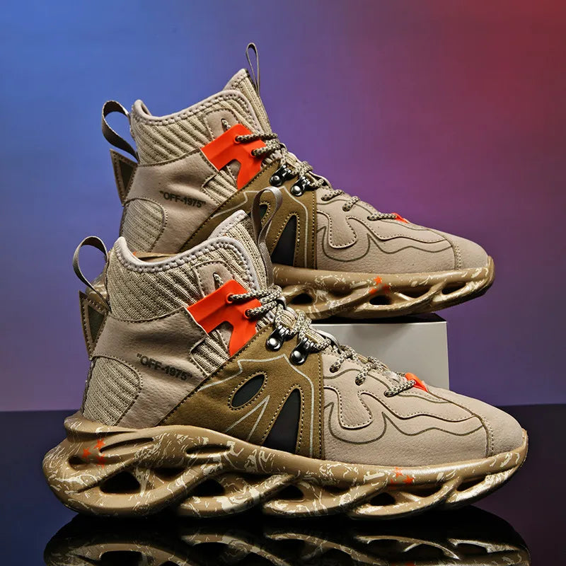 Men’s Luxury Breathable Sneakers