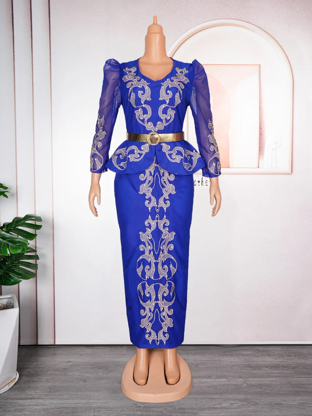 Elegant African Dresses for Women