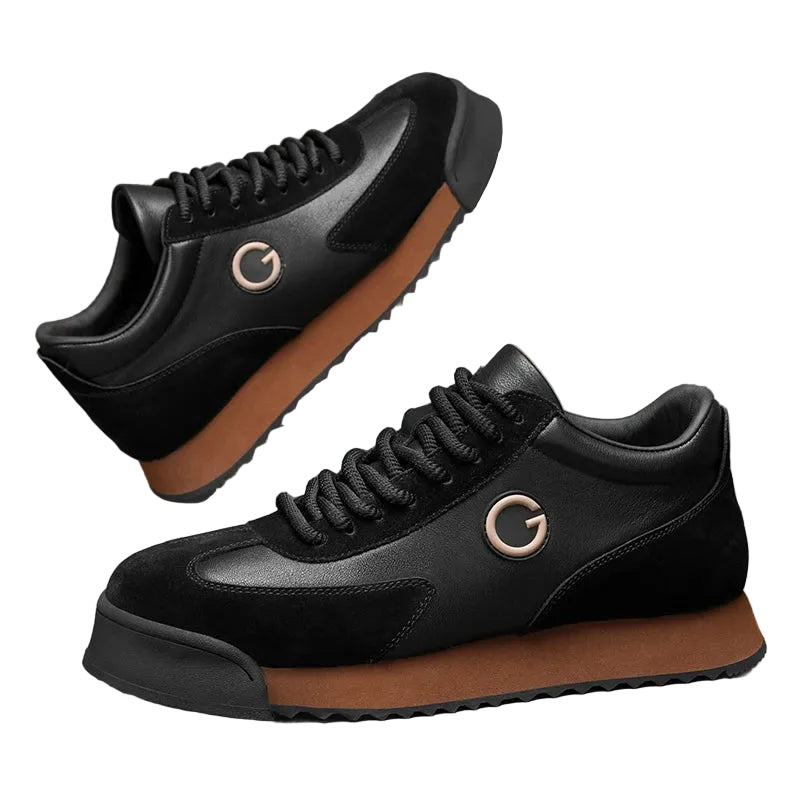 Men's Vintage Casual Sneakers