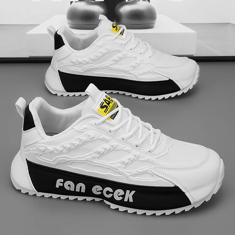 Men’s Chunky Platform Sneakers