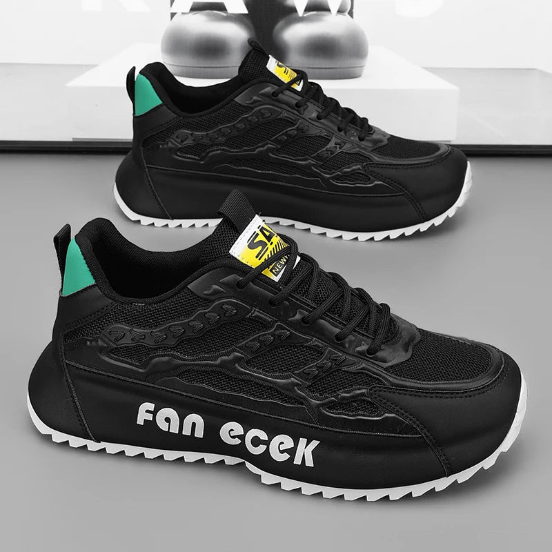 Men’s Chunky Platform Sneakers