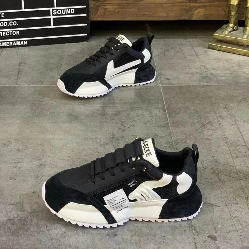 Men's Chunky Running Sneakers