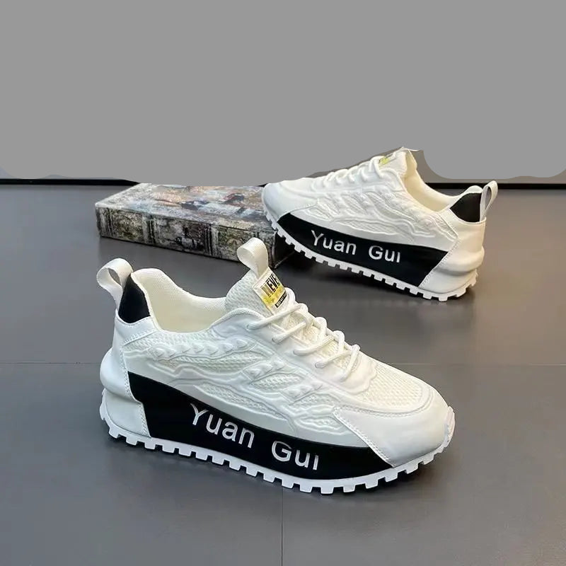 Men's Chunky Running Sneakers