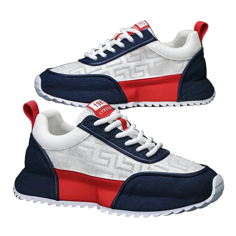 Men’s Chunky Platform Sneakers