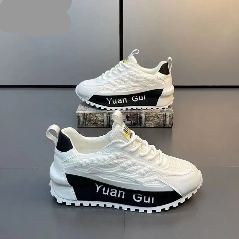 Men's Chunky Running Sneakers