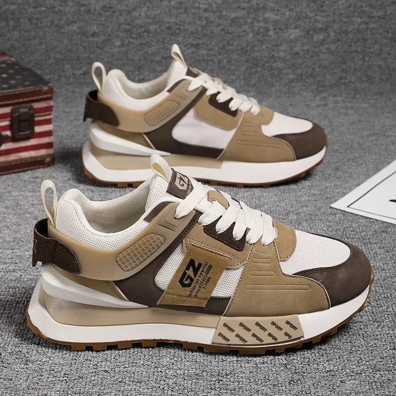 Men's Casual Chunky Sneakers