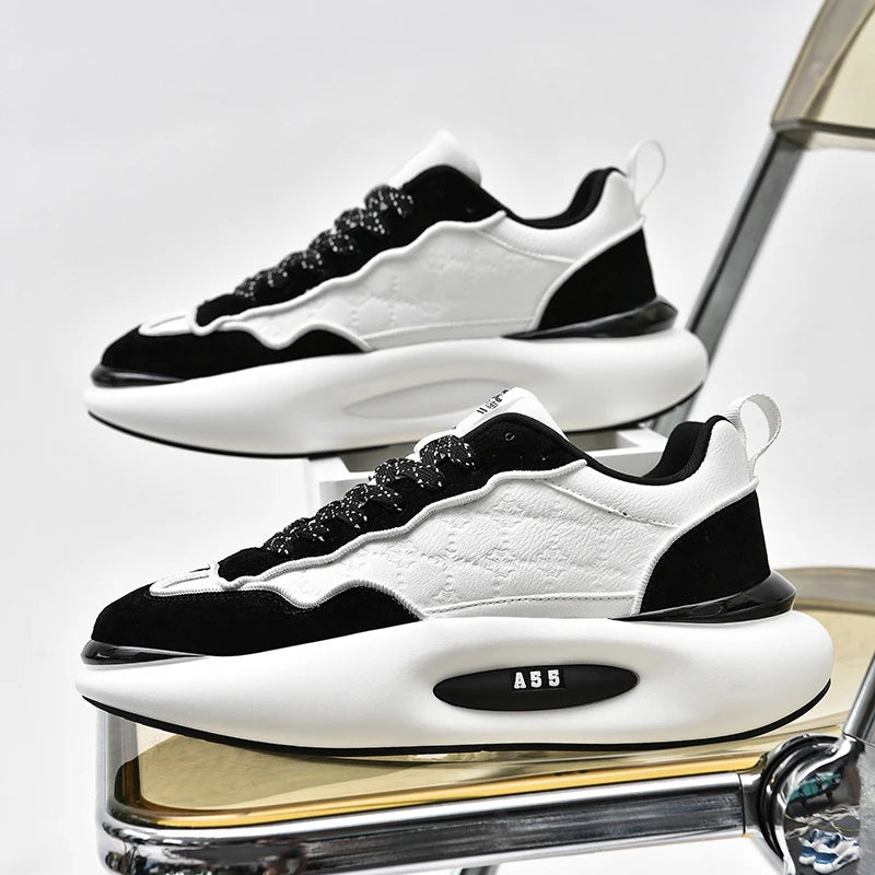 Men’s Chunky Running Sneakers