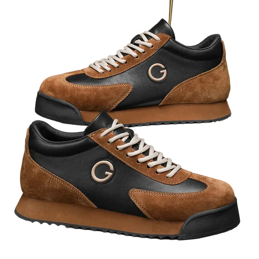 Men's Vintage Casual Sneakers