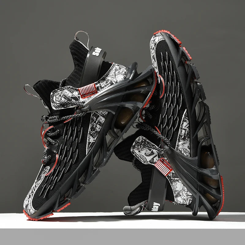 Men’s Luxury Breathable Sneakers