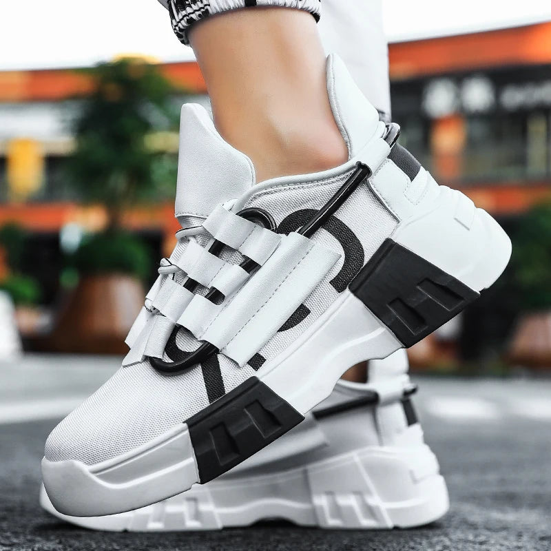 Men’s Breathable Board Shoes