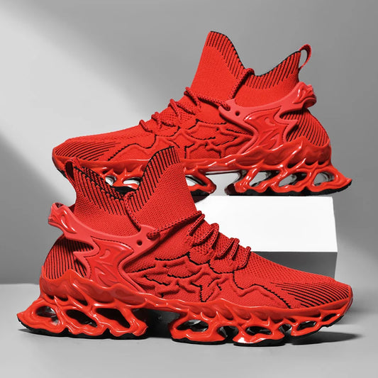 Men's Breathable Running Shoes