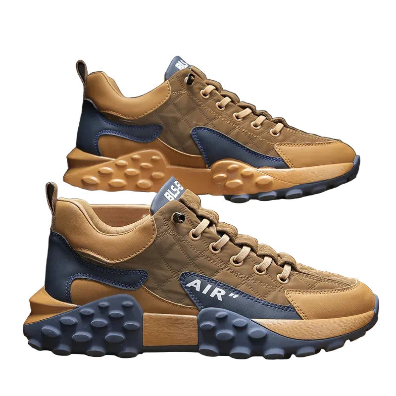 Men’s Breathable Running Sneakers