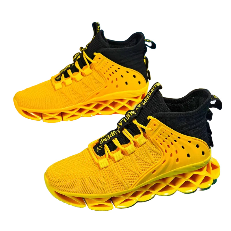 Men's Casual Trainer Sneakers